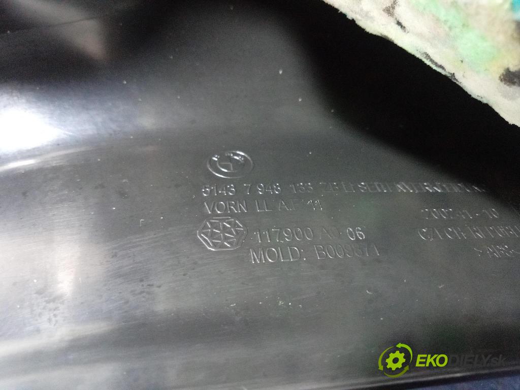 Bmw Ix 2021 kryt Plast: Interiéry: 7948133