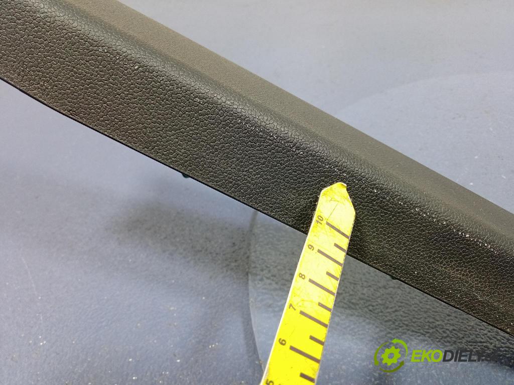 Bmw Ix 2021 kryt Plast: Interiéry: 7948133
