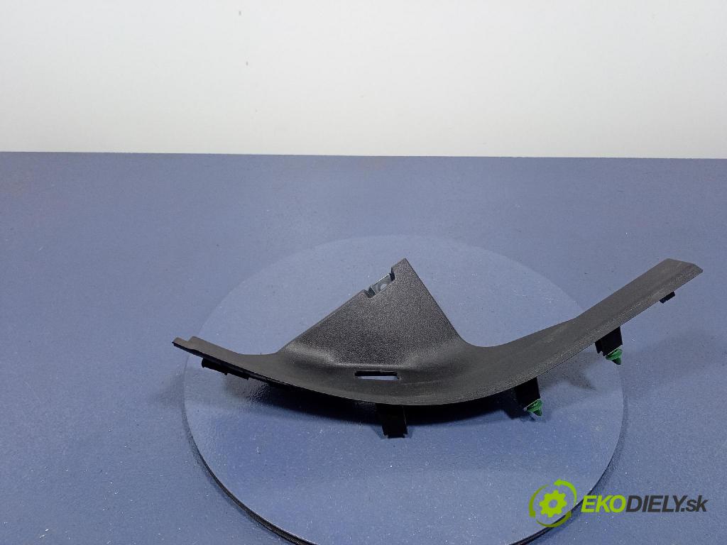 Bmw Ix 2021 kryt Plast: Interiéry: 7948156