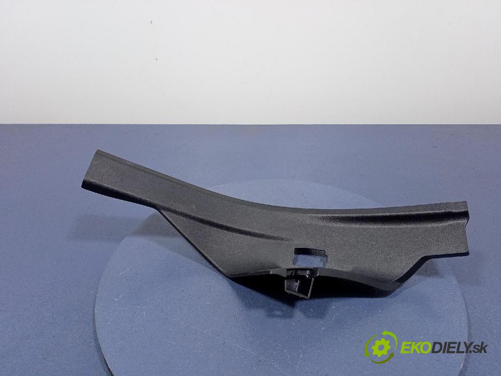 Bmw Ix 2021 kryt Plast: Interiéry: 7948156