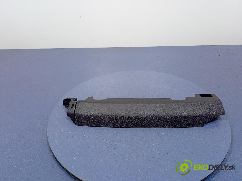 Bmw Ix 2021 kryt Plast: Interiéry: 9109938