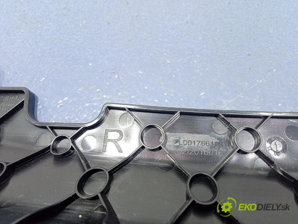 Bmw Ix 2021 kryt Plast: Interiéry: 9109938