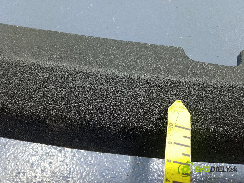 Bmw Ix 2021 kryt Plast: Interiéry: 9109938