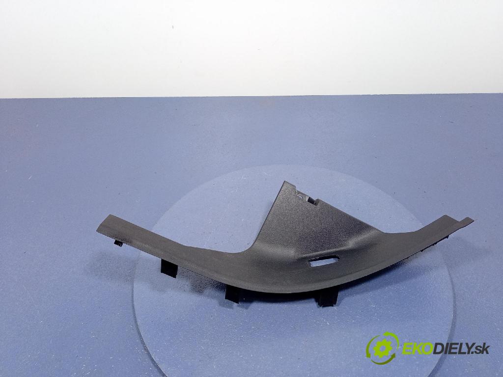 Bmw Ix 2021 kryt Plast: Interiéry: 7948155