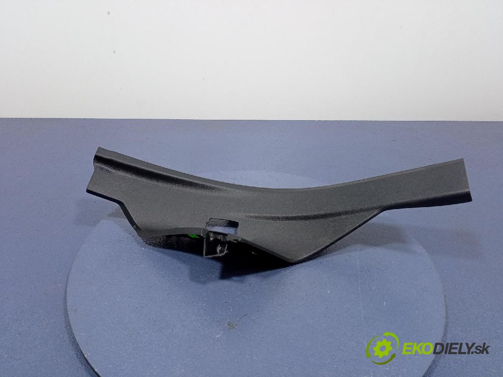 Bmw Ix 2021 kryt Plast: Interiéry: 7948155