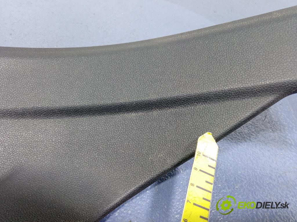 Bmw Ix 2021 kryt Plast: Interiéry: 7948155