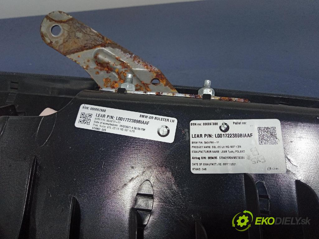 Bmw Ix 2021 Airbag: x 5A04F81