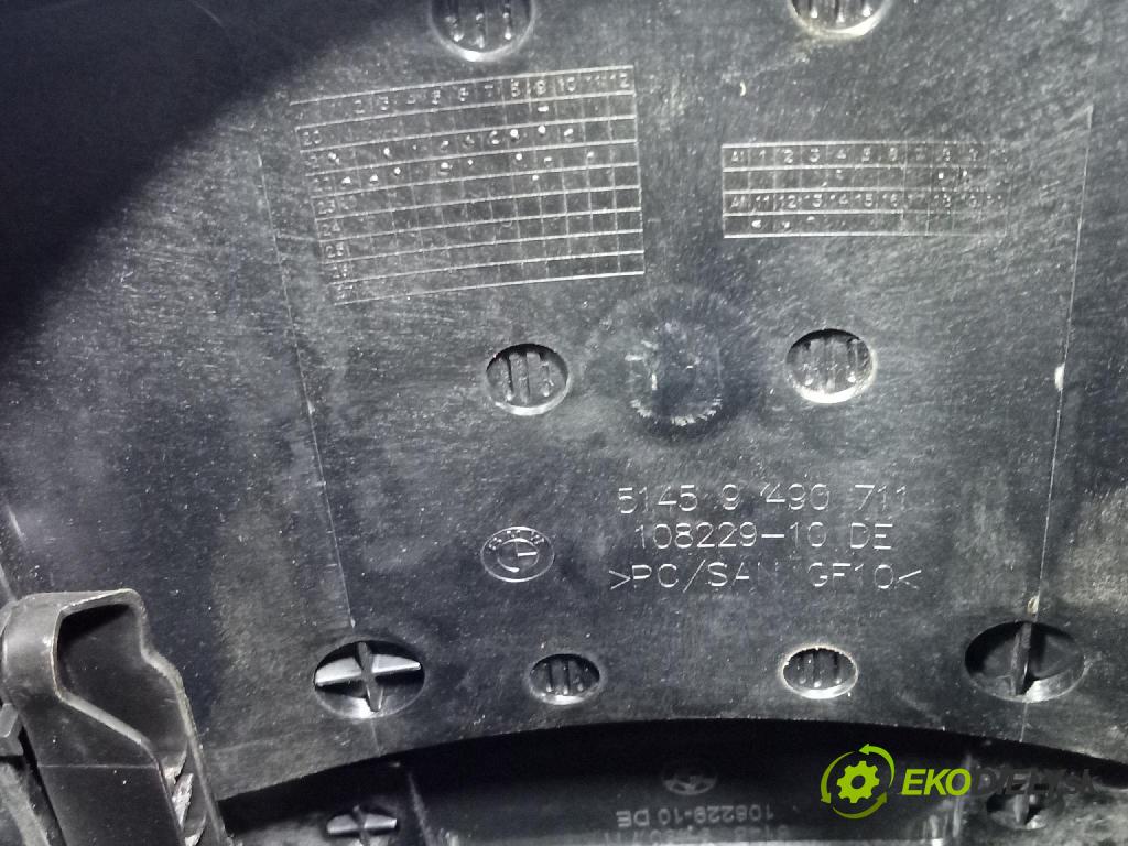 Bmw Ix 2021 kryt Plast: Interiéry: 9490711