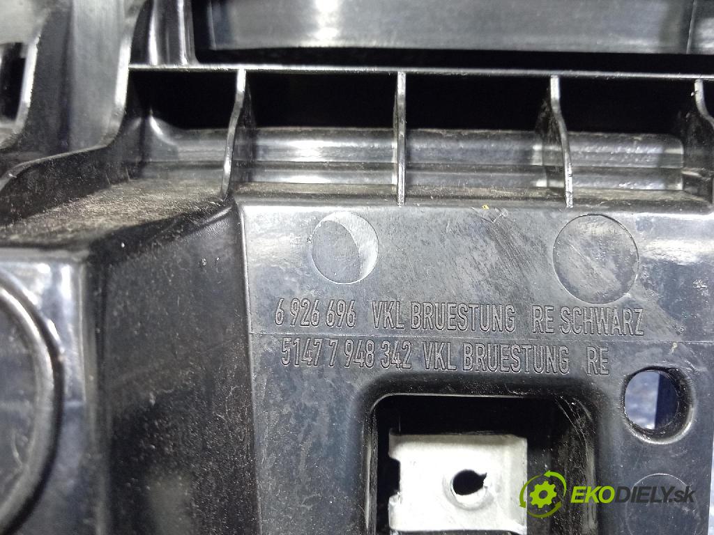 Bmw Ix 2021 kryt Plast: Interiéry: 6926696