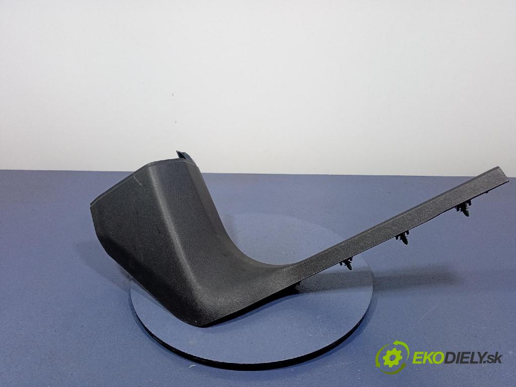 Bmw Ix 2021 kryt Plast: Interiéry: 7948134