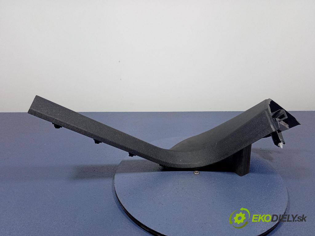 Bmw Ix 2021 kryt Plast: Interiéry: 7948134