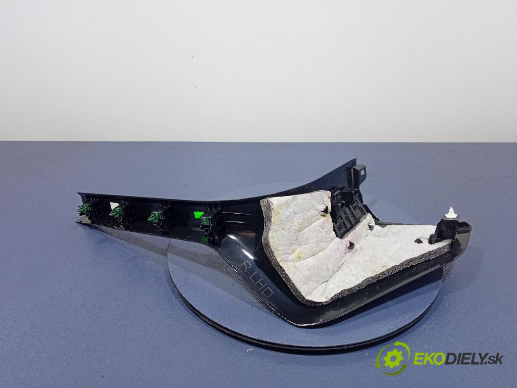 Bmw Ix 2021 kryt Plast: Interiéry: 7948134
