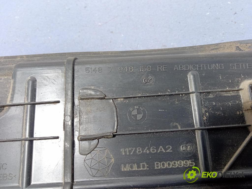 Bmw Ix 2021 lišta Dekoratívní: Uvnitř 7948158