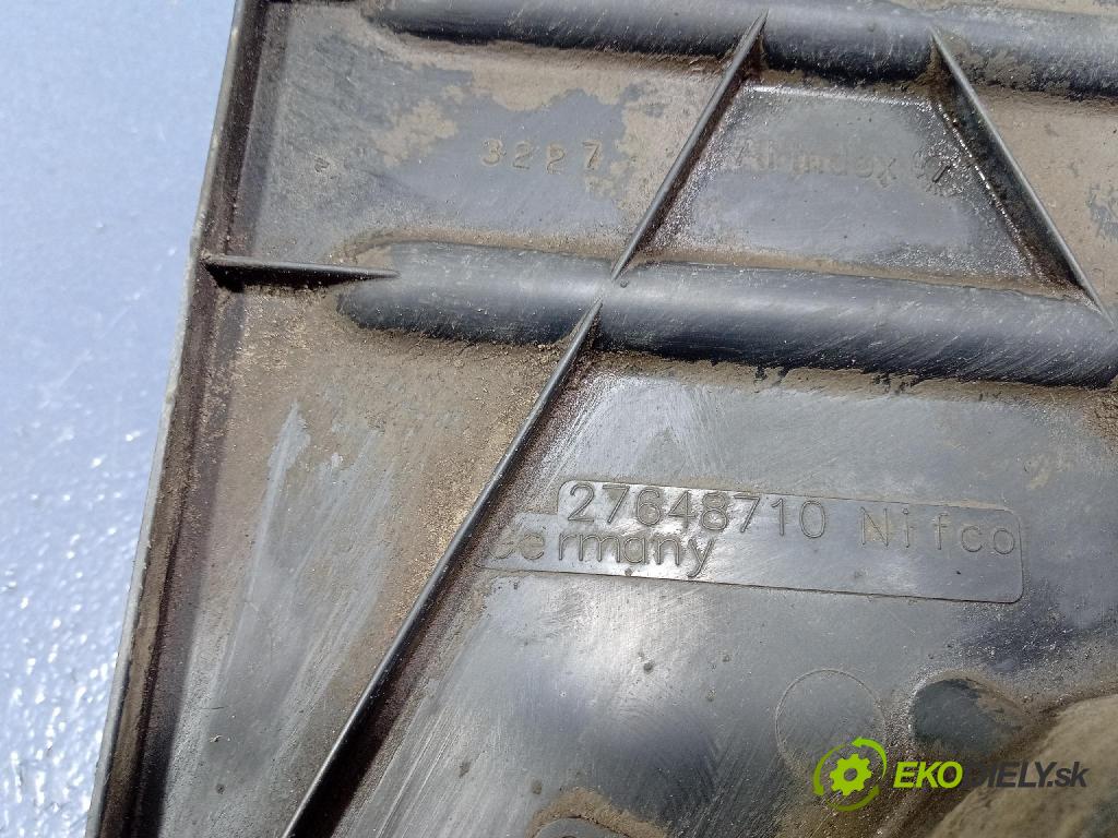 Bmw Ix 2021 kryt Plast: podvozek: 7932075