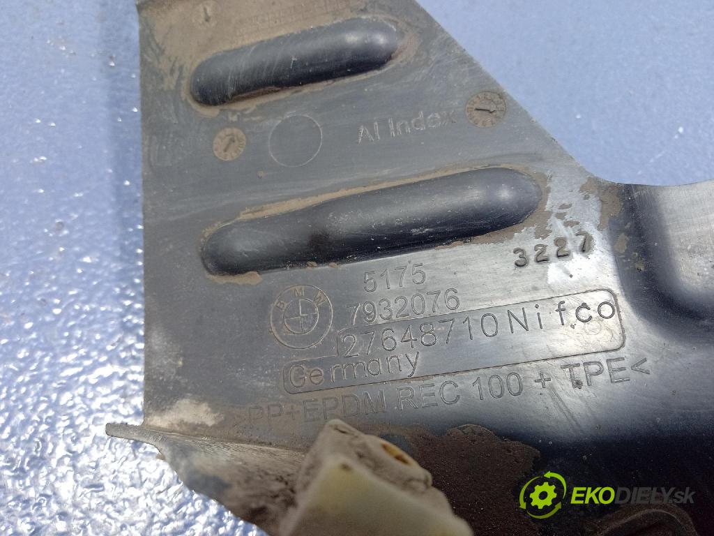 Bmw Ix 2021 kryt Plast: podvozek: 7932076
