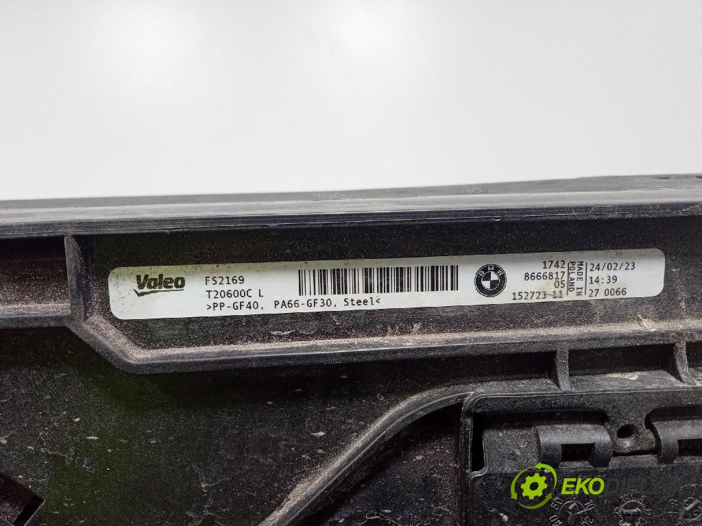 Bmw Ix 2021 Chladič Voda 7935173