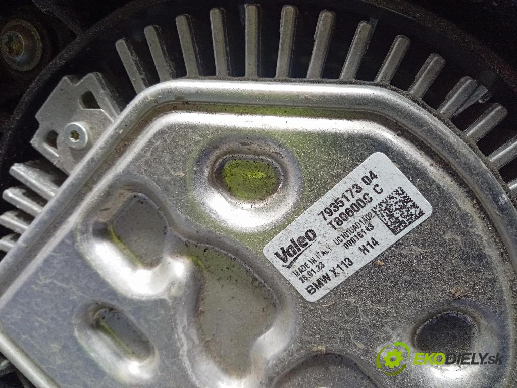 Bmw Ix 2021 Chladič Voda 7935173
