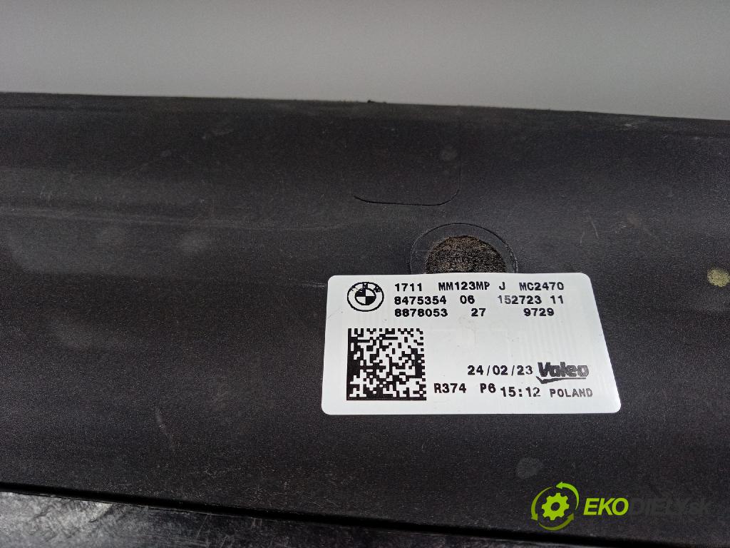 Bmw Ix 2021 Chladič Voda 7935173