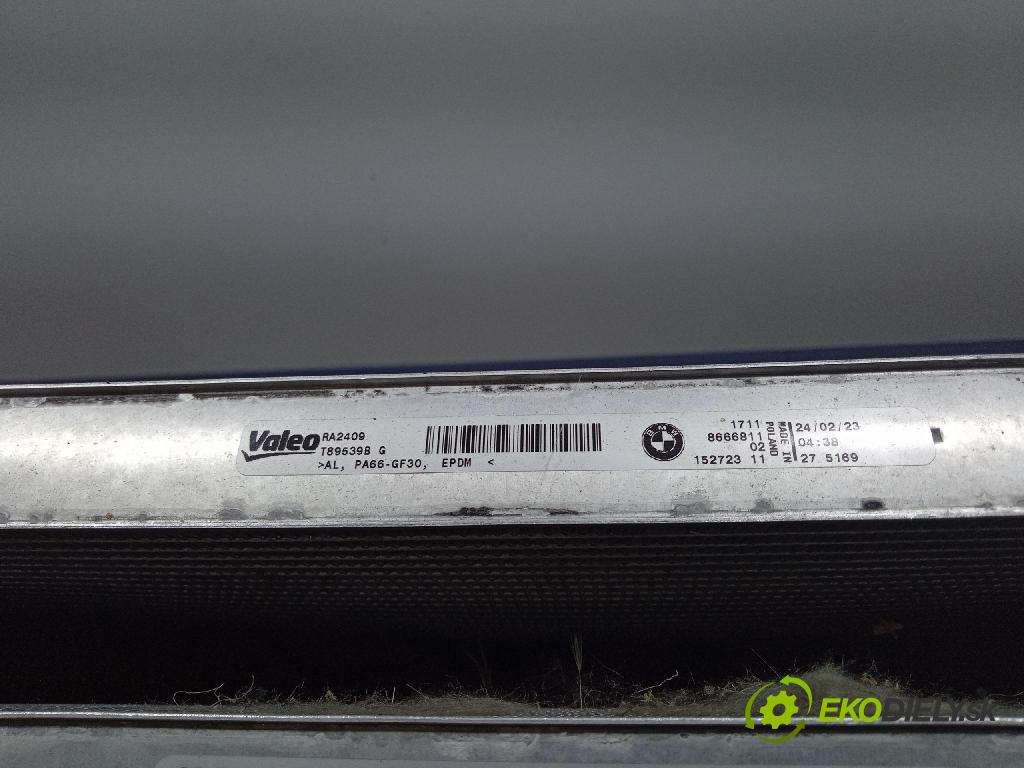 Bmw Ix 2021 Chladič Voda 7935173