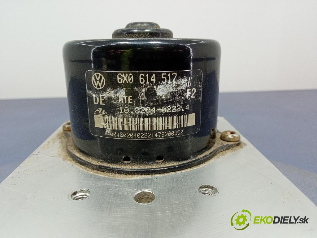 Vw Golf 1999 čerpadlo ABS x 6X0614517