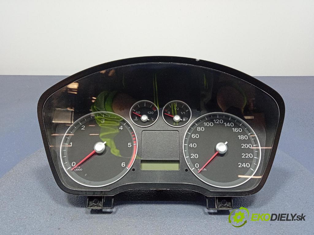 Ford Focus 2006 Přístrojová deska 4M5T-10849-GR