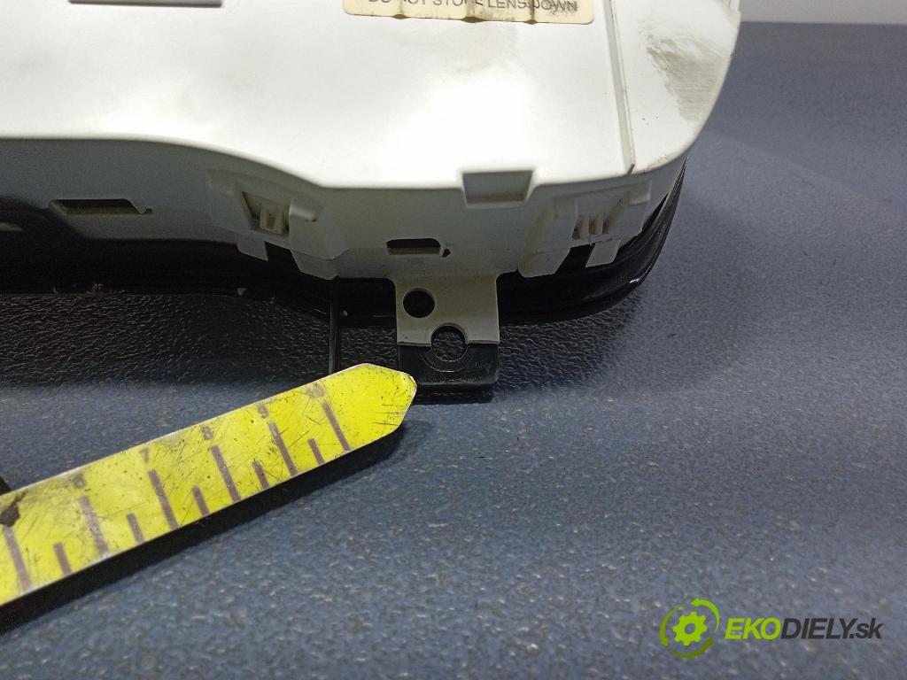 Ford Focus 2006 Přístrojová deska 4M5T-10849-GR