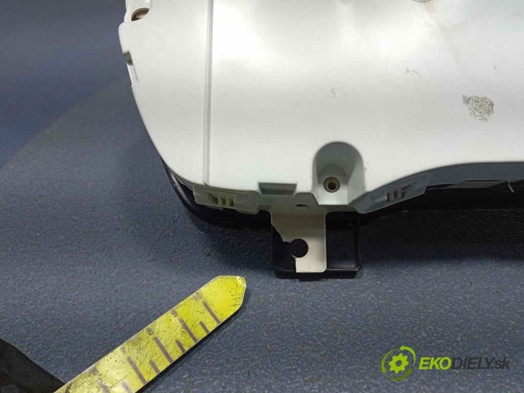 Ford Focus 2006 Přístrojová deska 4M5T-10849-GR