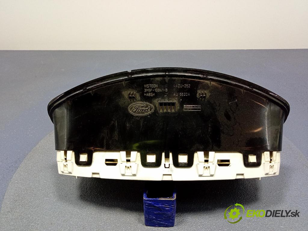 Ford Focus 2006 Přístrojová deska 4M5T-10849-GR