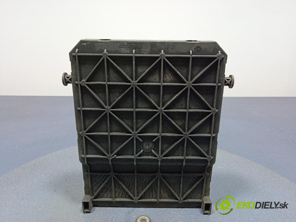 Citroen Berlingo 2007 skříňka Pojistky 9657999680