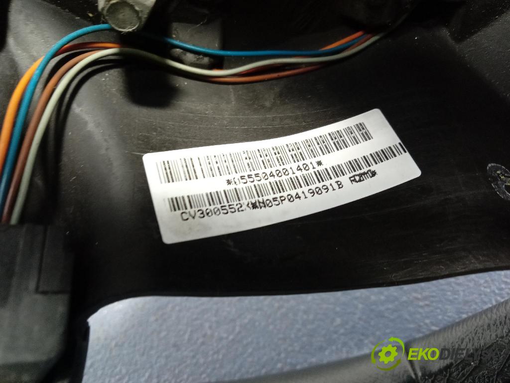 Seat Altea 2005 volant