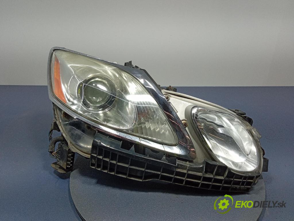 Lexus GS 2007 světlo v pravo:
