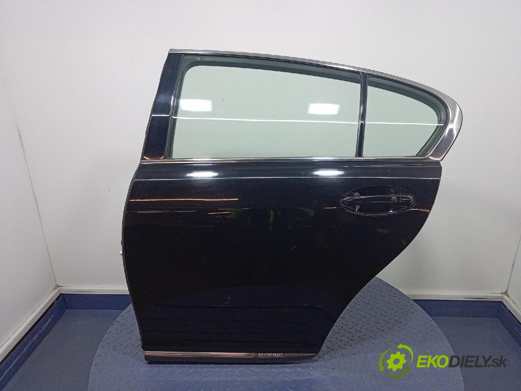 Lexus GS 2007 dveře Zad: Vlevo, odjet: