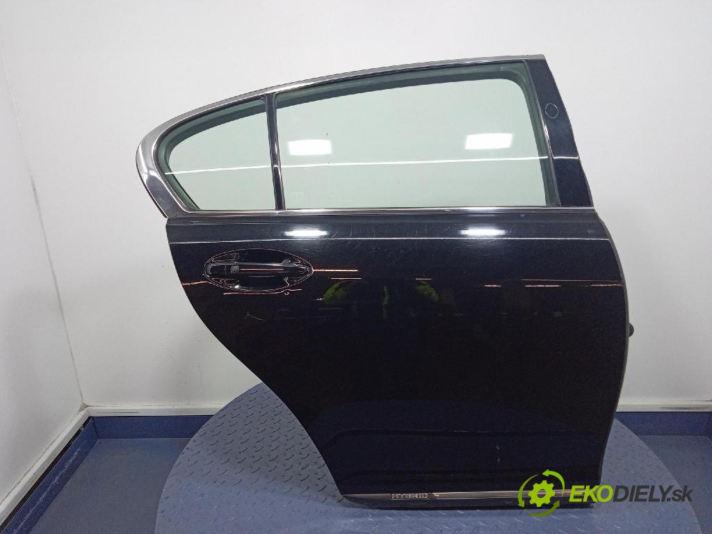 Lexus GS 2007 dveře Zad: prave