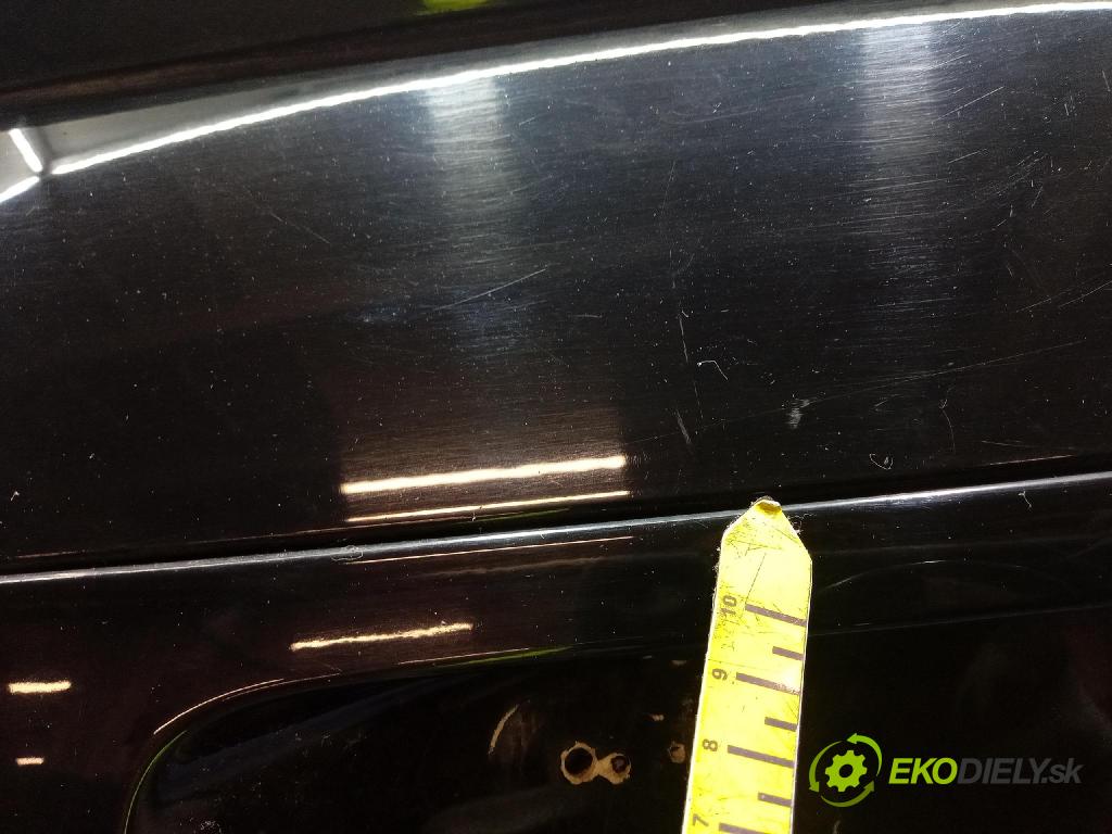 Lexus GS 2007 zadní dveře kufra: kufr