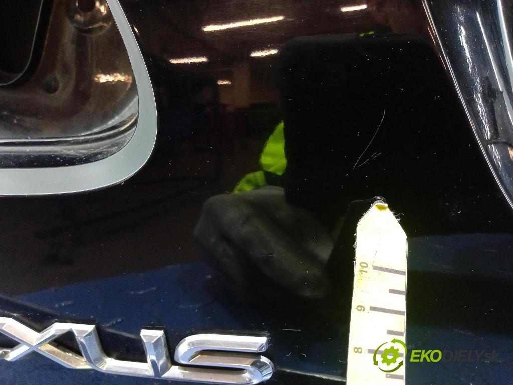 Lexus GS 2007 zadní dveře kufra: kufr