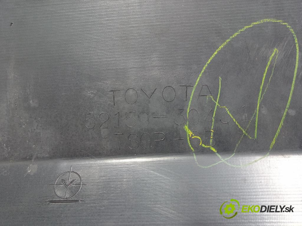 Lexus GS 2007 nárazník Zad: 52159-3043
