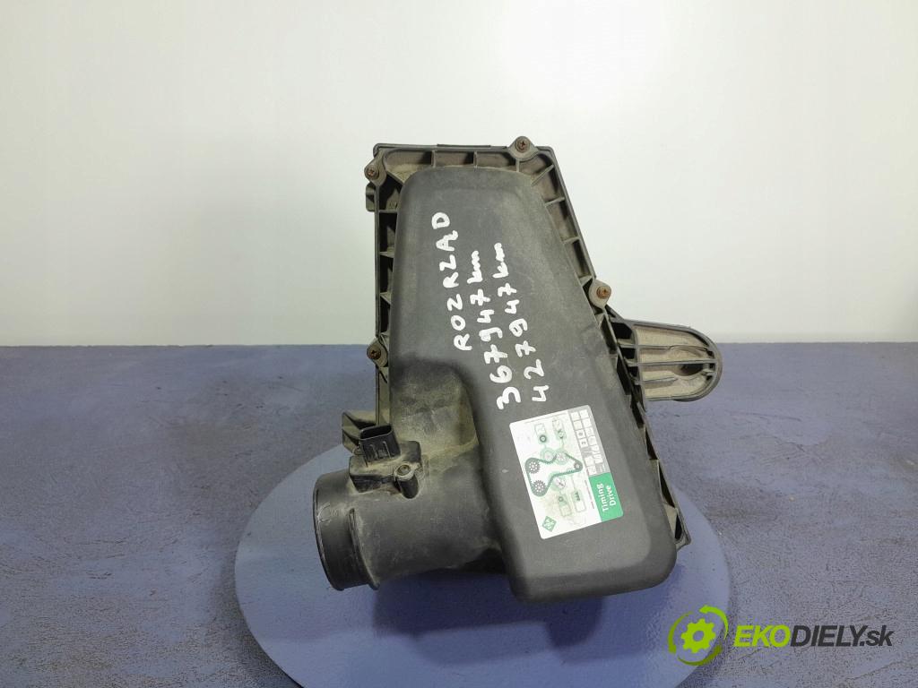 Ford Galaxy 2008 obal Filtre: Vzduch: 01