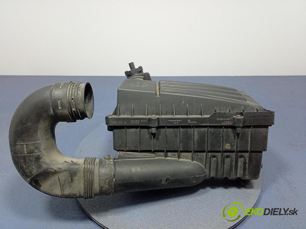 Seat Altea 2005 obal Filtra: Vzduch: 3C0129607AB