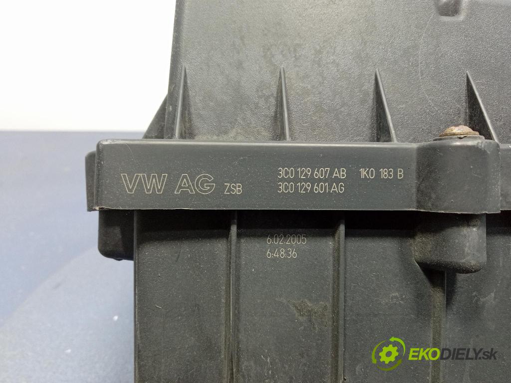 Seat Altea 2005 obal Filtra: Vzduch: 3C0129607AB