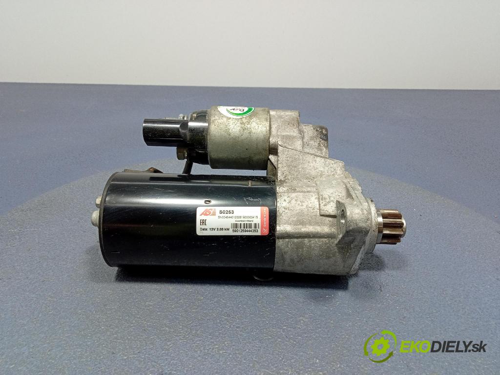 Seat Altea 2005 startér: S0253