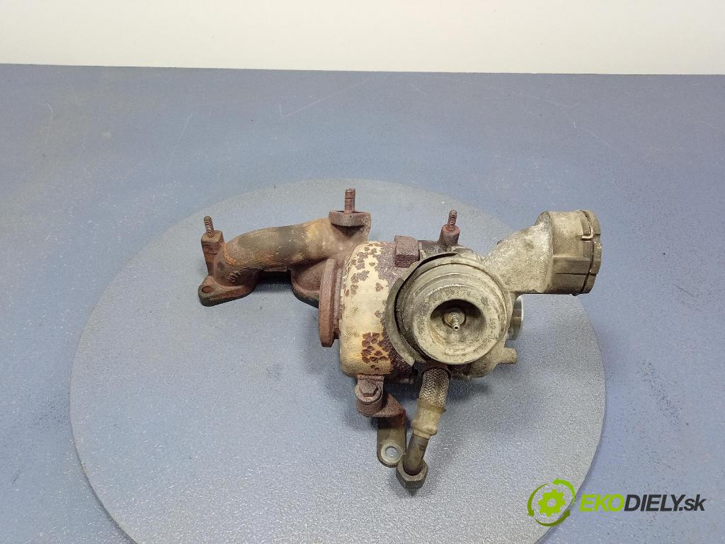 Seat Altea 2005 (Turbo-kompresor:): 03G253019A