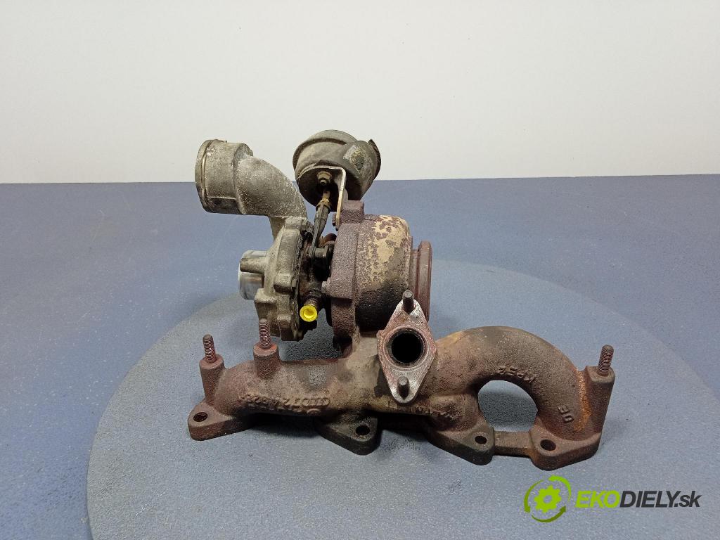 Seat Altea 2005 (Turbo-kompresor:): 03G253019A