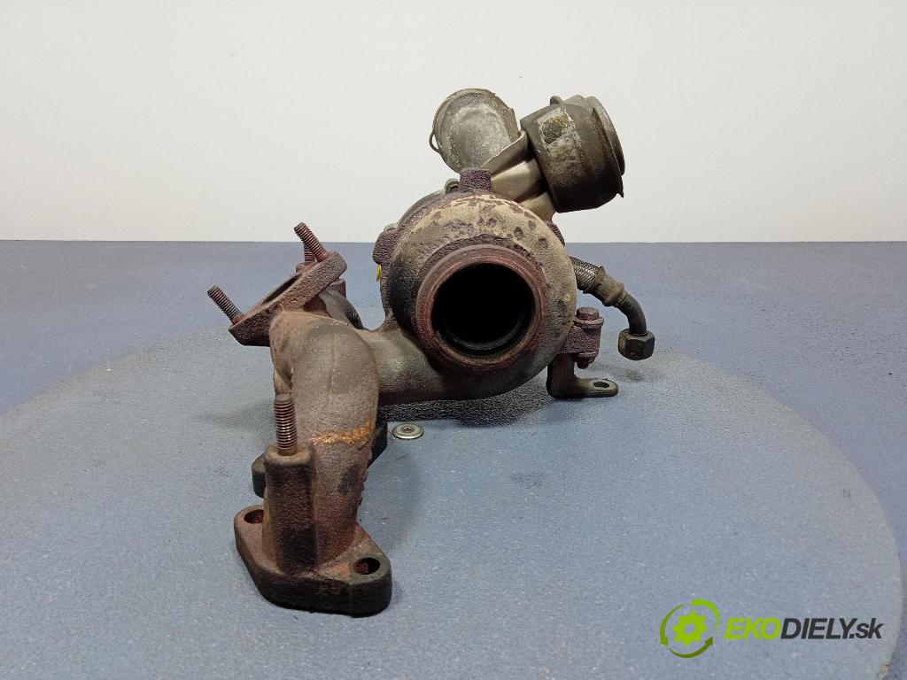 Seat Altea 2005 (Turbo-kompresor:): 03G253019A