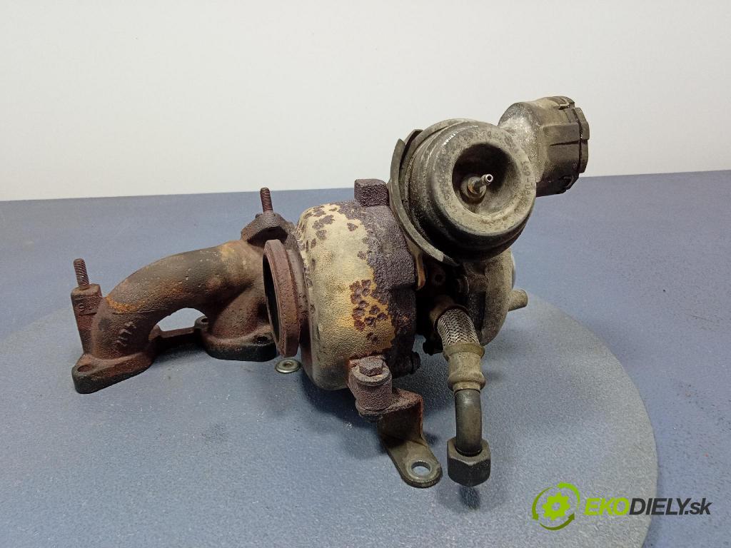 Seat Altea 2005 (Turbo-kompresor:): 03G253019A