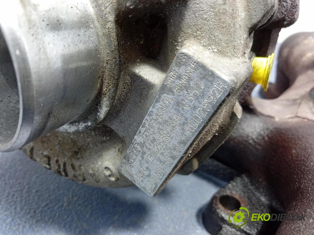 Seat Altea 2005 (Turbo-kompresor:): 03G253019A