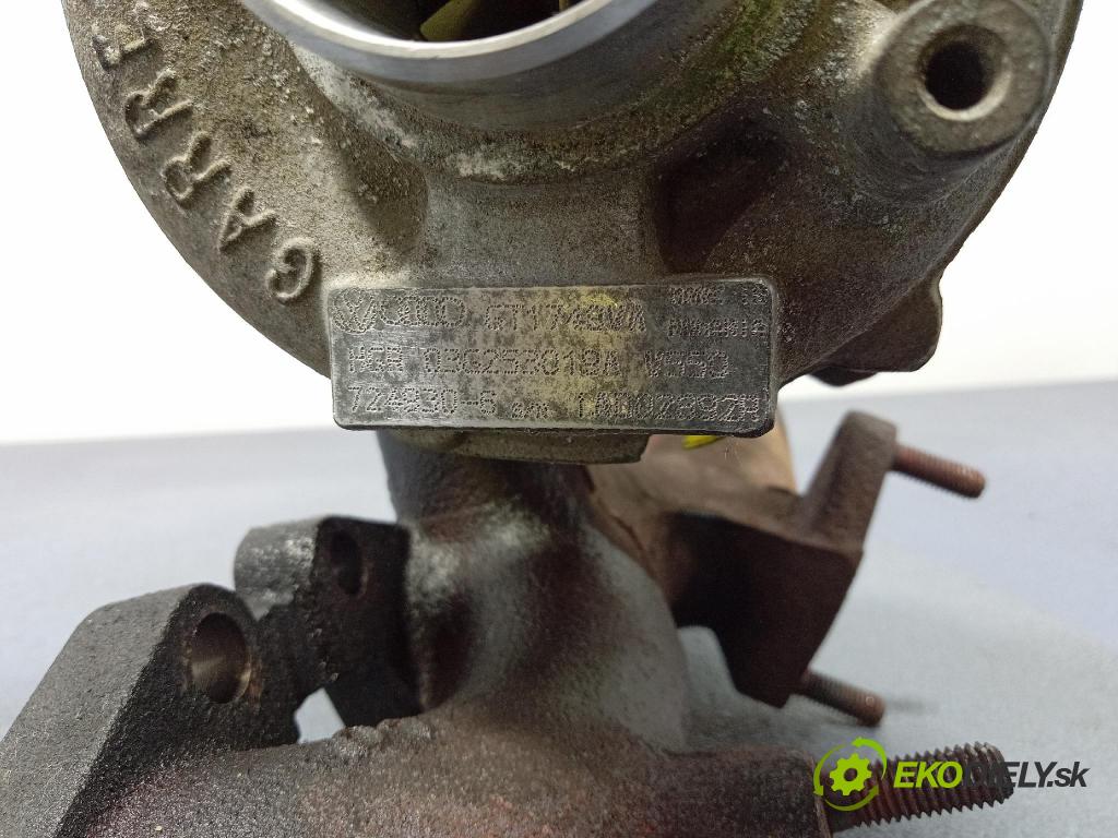 Seat Altea 2005 (Turbo-kompresor:): 03G253019A