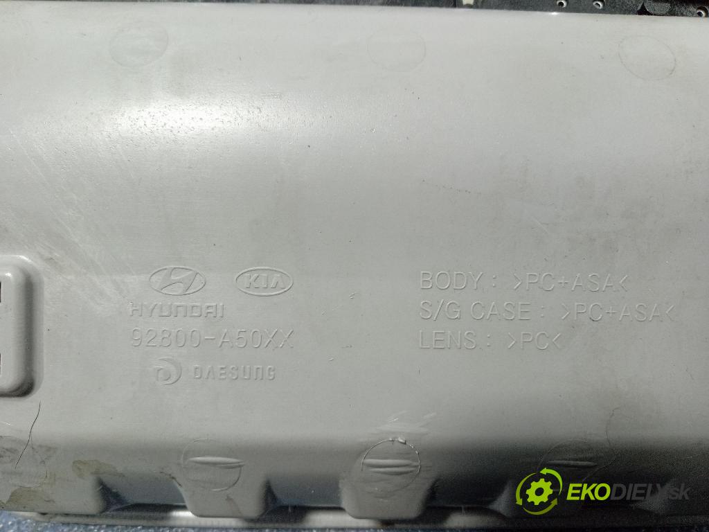 Hyundai I30 2012 Lampy Uvnitř 92800-A5010TX