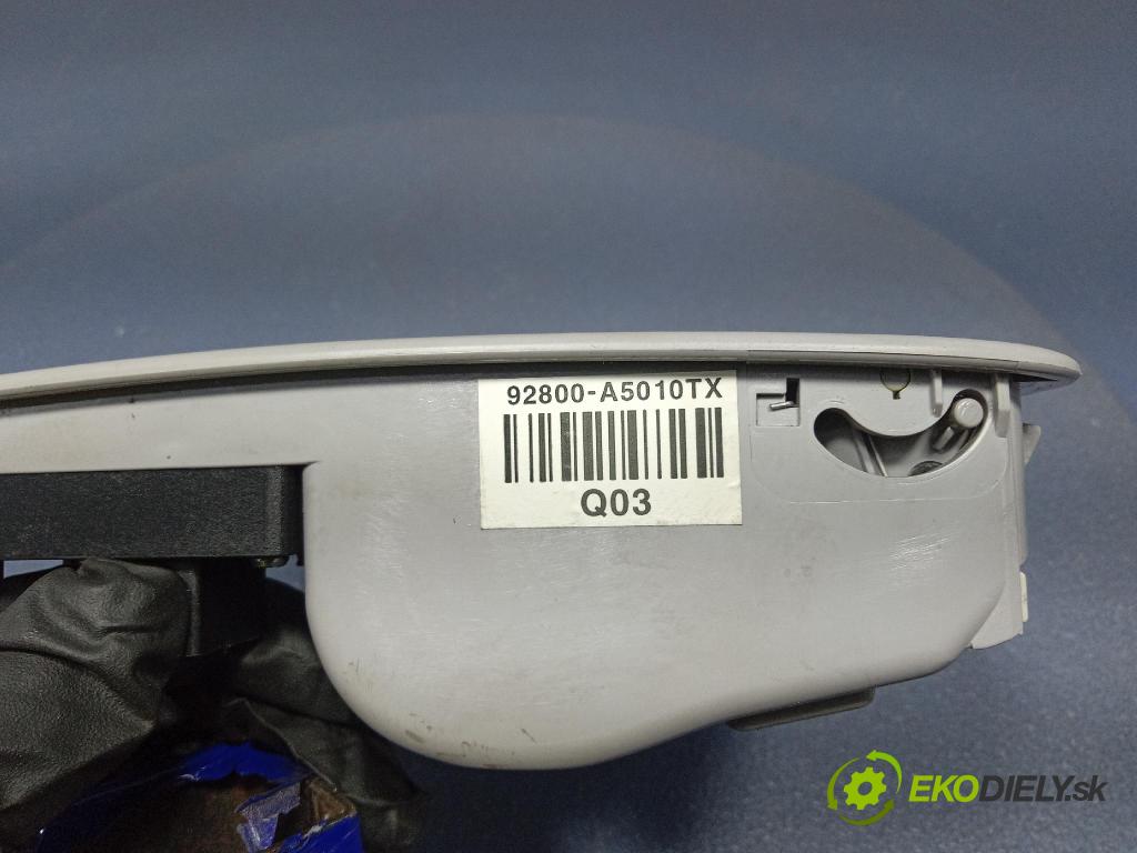 Hyundai I30 2012 Lampy Uvnitř 92800-A5010TX