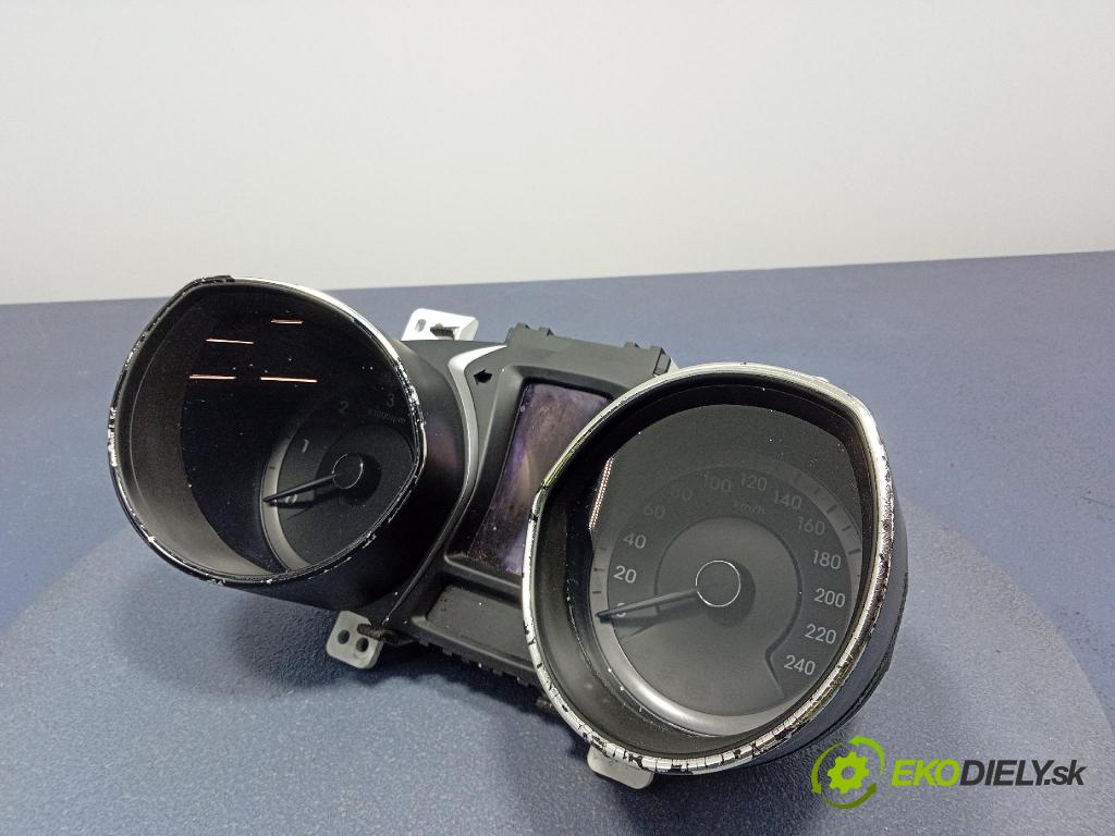 Hyundai I30 2012 Přístrojová deska 94023-A6270