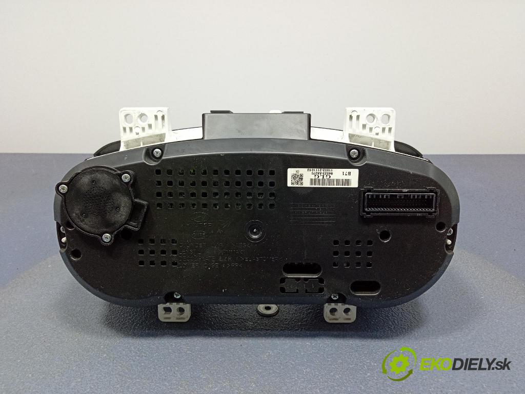 Hyundai I30 2012 Přístrojová deska 94023-A6270